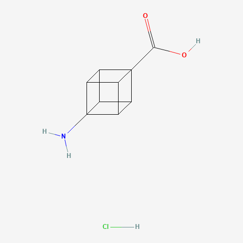 4-Aminocubane-1-carboxylic acid hydrochloride