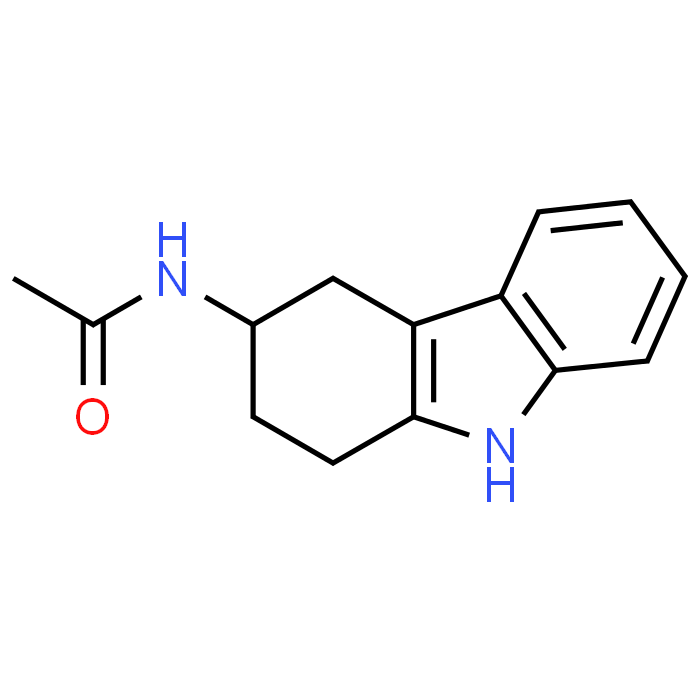 N-(2,3,4,9-Tetrahydro-1H-carbazol-3-yl)acetamide