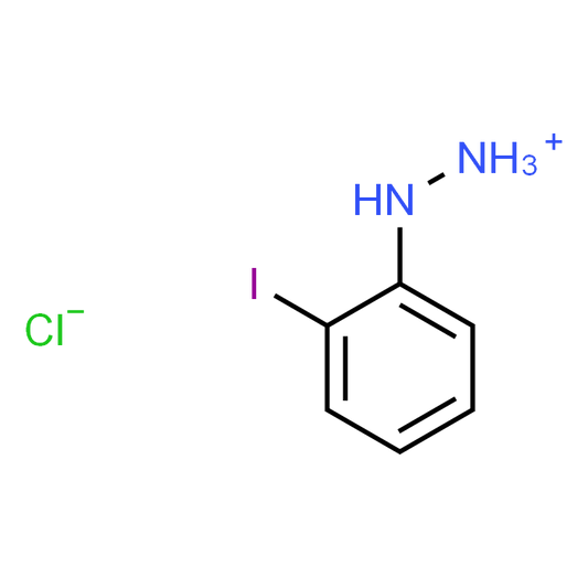 (2-Iodophenyl)hydrazine hydrochloride