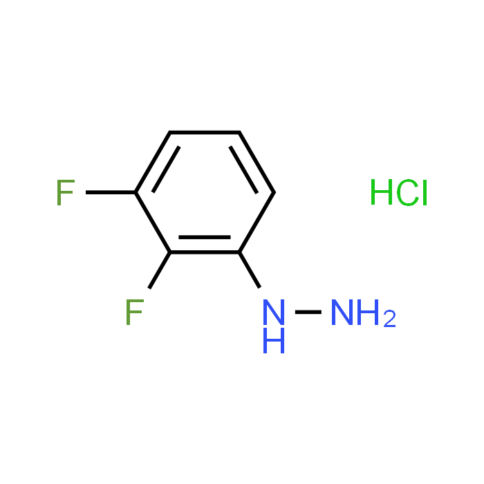 (2,3-Difluorophenyl)hydrazine hydrochloride