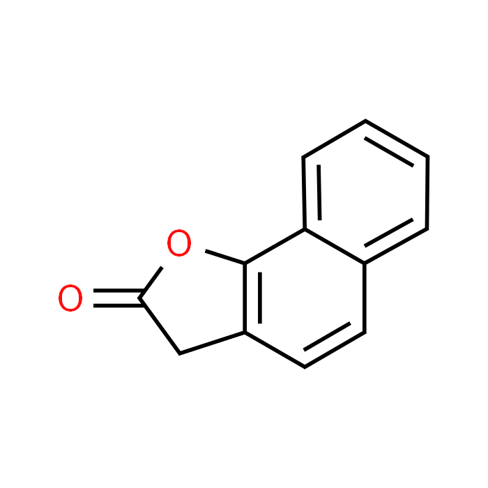 2H,3H-Naphtho[1,2-b]furan-2-one