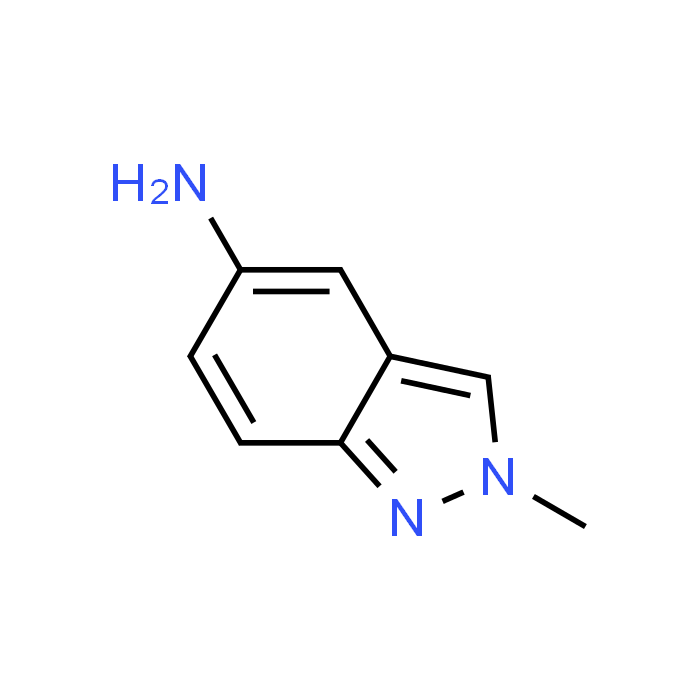 5-Amino-2-methyl-2H-indazole
