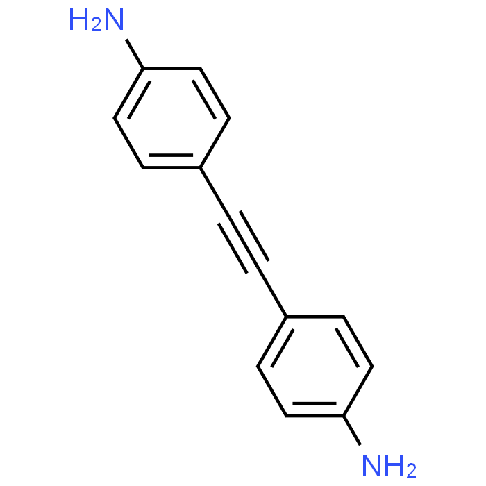 4,4'-(Ethyne-1,2-diyl)dianiline