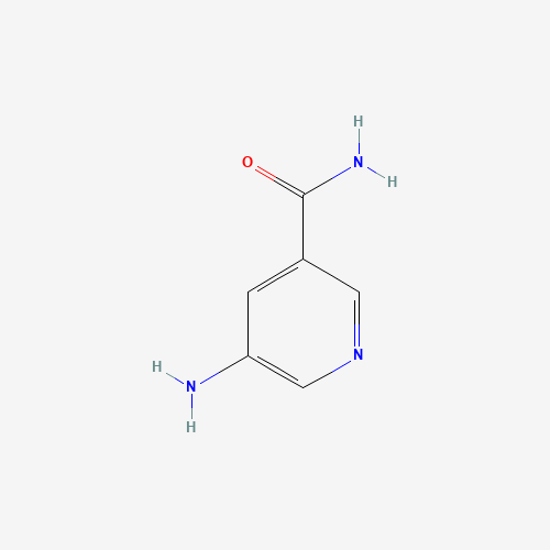 5-Amino-3-pyridinecarboxamide