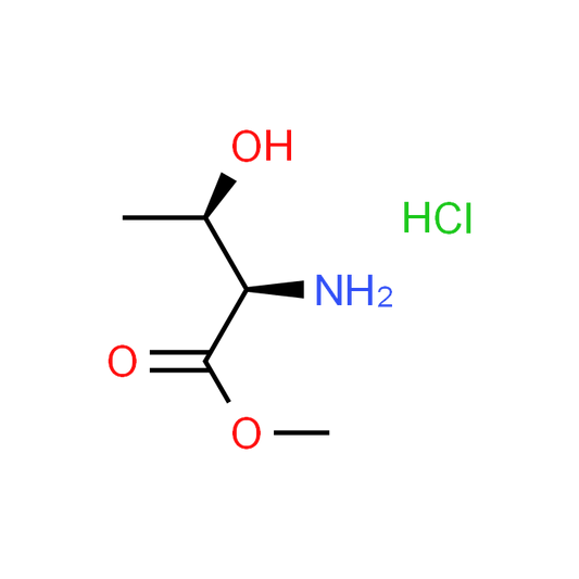 (2R,3R)-Methyl 2-amino-3-hydroxybutanoate hydrochloride