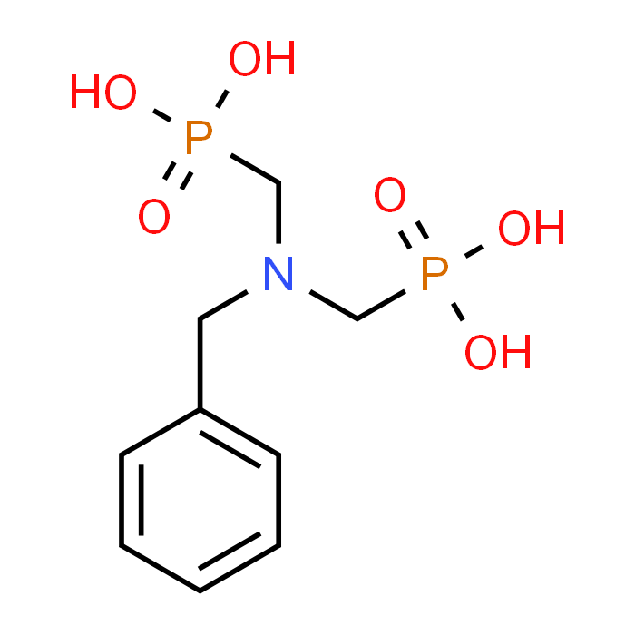 ((Benzylazanediyl)bis(methylene))diphosphonic acid