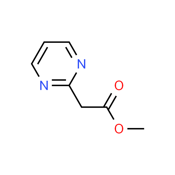 Methyl 2-(2-Pyrimidyl)acetate