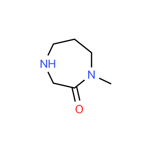 1-Methyl-1,4-diazepan-2-one