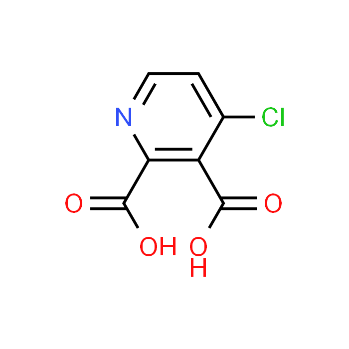 4-Chloropyridine-2,3-dicarboxylic acid