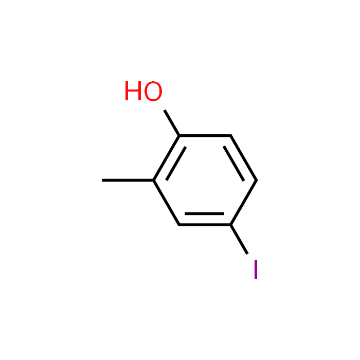 4-Iodo-2-methylphenol