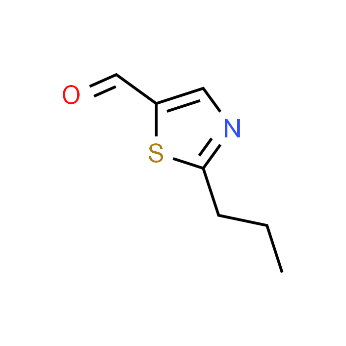 2-Propylthiazole-5-carbaldehyde