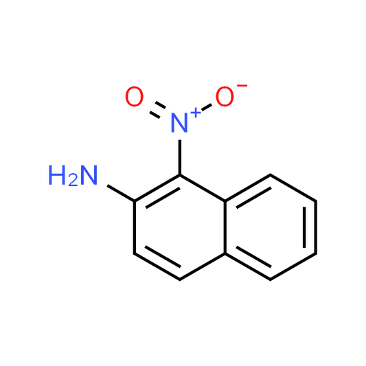 1-Nitronaphthalen-2-amine