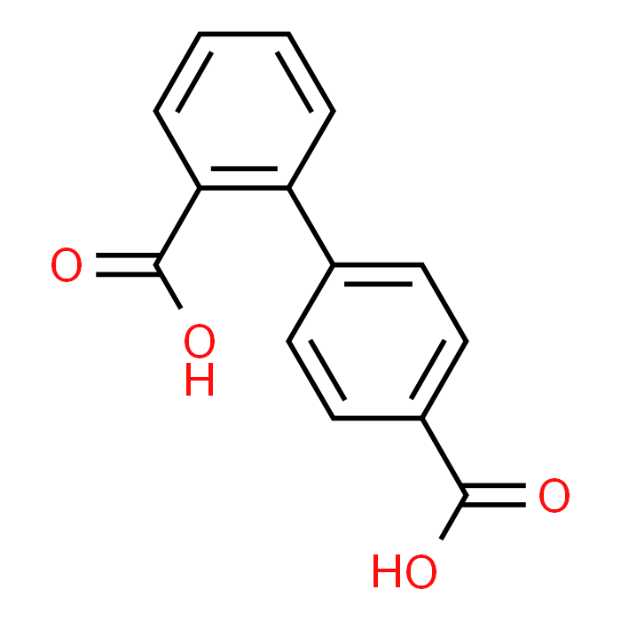 [1,1'-Biphenyl]-2,4'-dicarboxylic acid