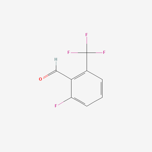 2-Fluoro-6-(trifluoromethyl)benzaldehyde
