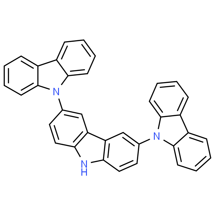 9'H-9,3':6',9''-Tercarbazole