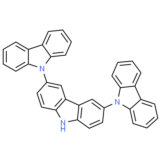 9'H-9,3':6',9''-Tercarbazole