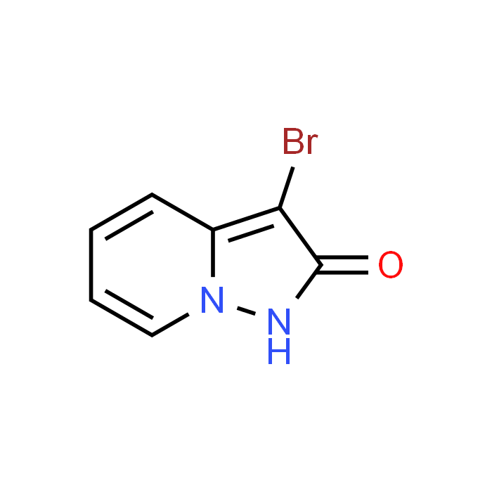 3-Bromopyrazolo[1,5-a]pyridin-2-ol