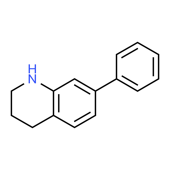 7-Phenyl-1,2,3,4-tetrahydroquinoline