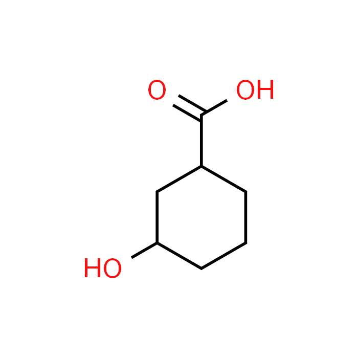 3-Hydroxycyclohexanecarboxylic acid