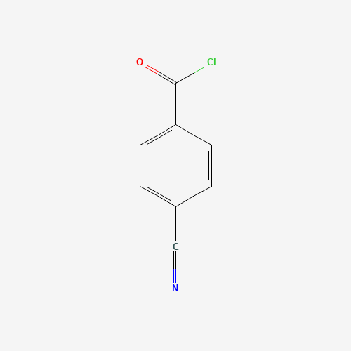 4-Cyanobenzoyl chloride