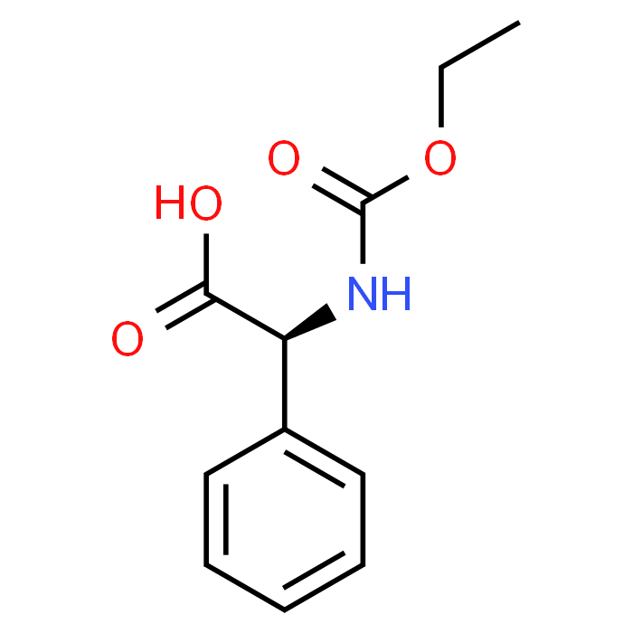 (S)-2-(Ethoxycarbonylamino)-2-phenylacetic acid