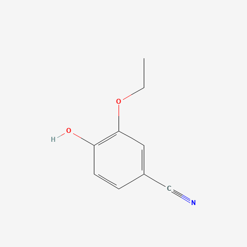 3-Ethoxy-4-hydroxybenzonitrile