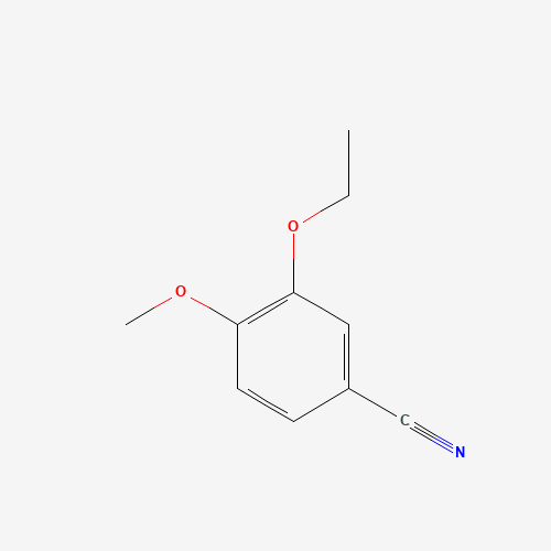 3-Ethoxy-4-methoxybenzonitrile