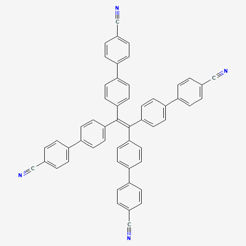 Tetrakis[4-(4'-cyanophenyl)phenyl]ethene