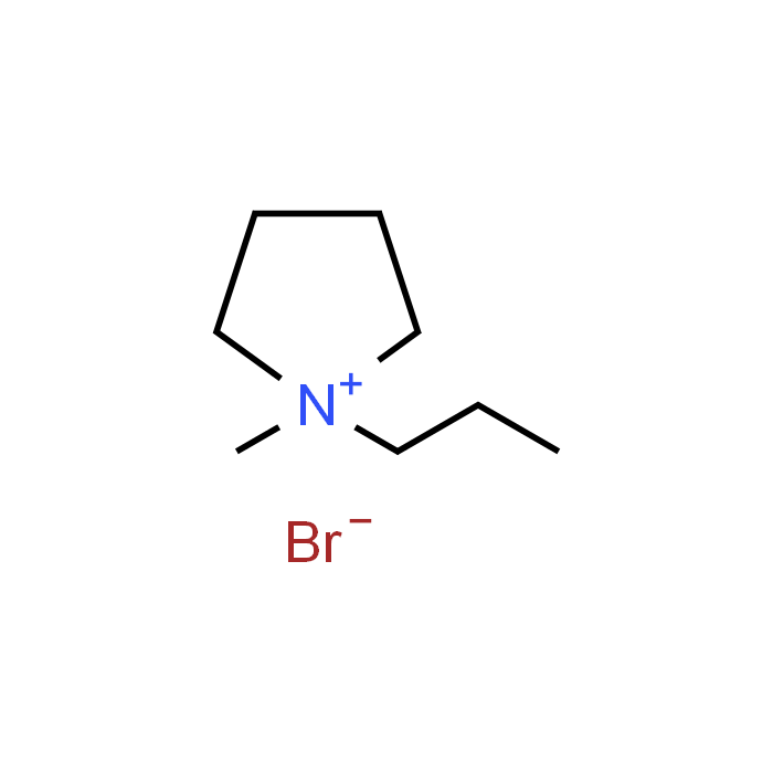 1-Methyl-1-propylpyrrolidin-1-ium bromide
