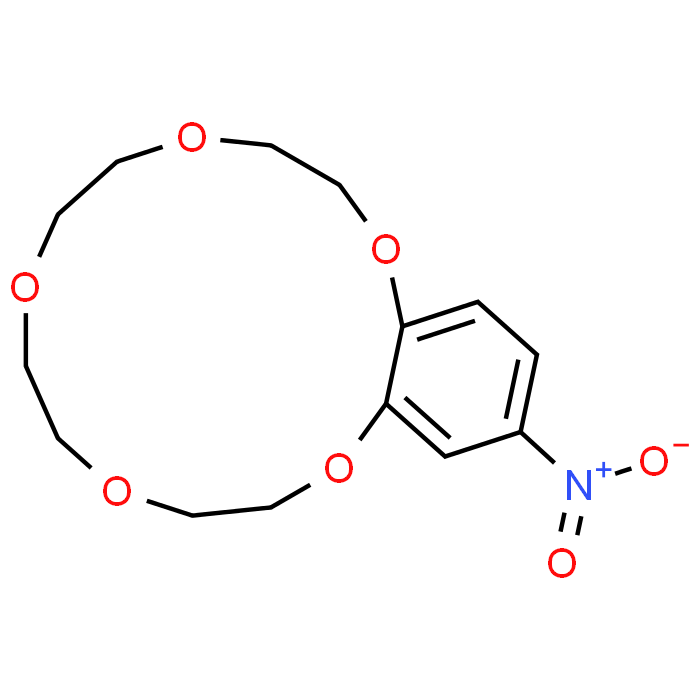 4-Nitrobenzo-15-crown-5