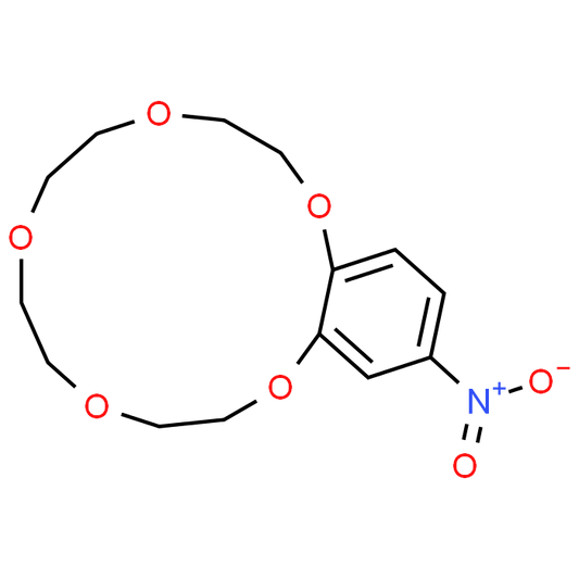 4-Nitrobenzo-15-crown-5