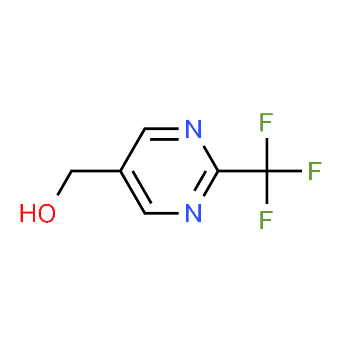 (2-(Trifluoromethyl)pyrimidin-5-yl)methanol