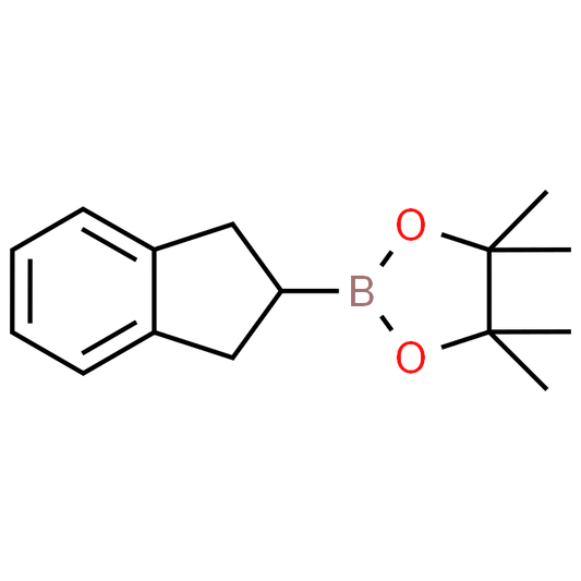 2-(2,3-Dihydro-1H-inden-2-yl)-4,4,5,5-tetramethyl-1,3,2-dioxaborolane