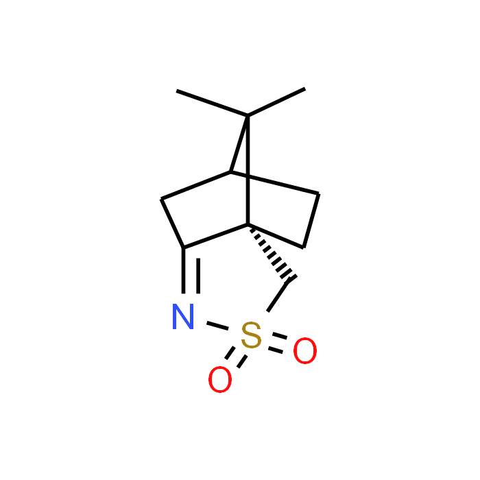 (3aS,6R)-8,8-Dimethyl-4,5,6,7-tetrahydro-3H-3a,6-methanobenzo[c]isothiazole 2,2-dioxide