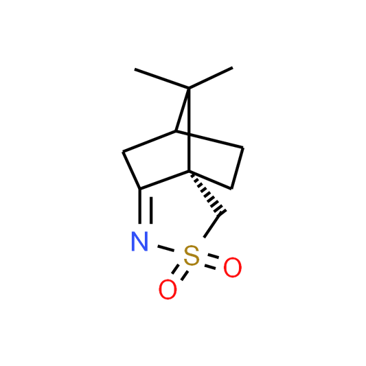 (3aS,6R)-8,8-Dimethyl-4,5,6,7-tetrahydro-3H-3a,6-methanobenzo[c]isothiazole 2,2-dioxide