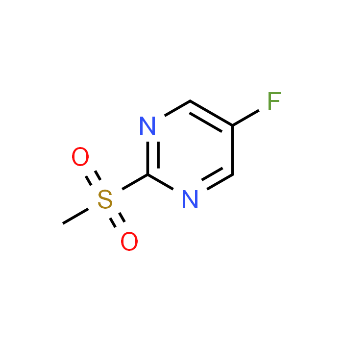 5-Fluoro-2-(methylsulfonyl)pyrimidine