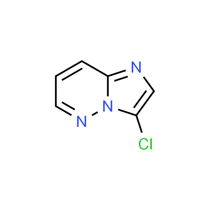 3-Chloroimidazo[1,2-b]pyridazine