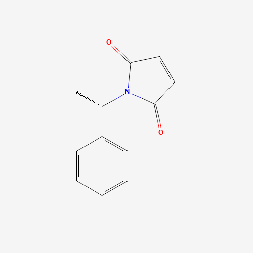 (S)-1-(1-Phenylethyl)-1H-pyrrole-2,5-dione