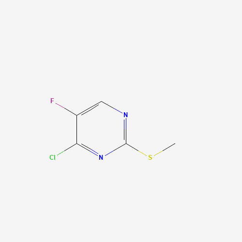 4-Chloro-5-fluoro-2-(methylthio)pyrimidine