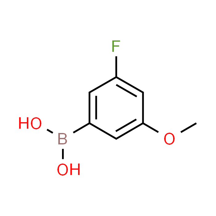 3-Fluoro-5-methoxyphenylboronic acid