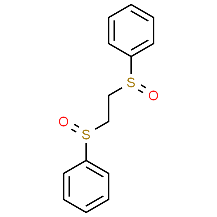 1,2-Bis(phenylsulfinyl)ethane