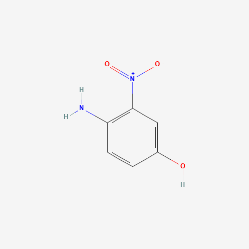 4-Hydroxy-2-nitroaniline