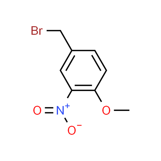 4-(Bromomethyl)-1-methoxy-2-nitrobenzene