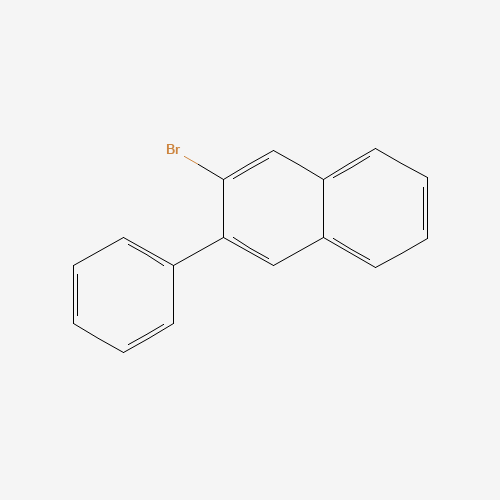 2-Bromo-3-phenylnaphthalene