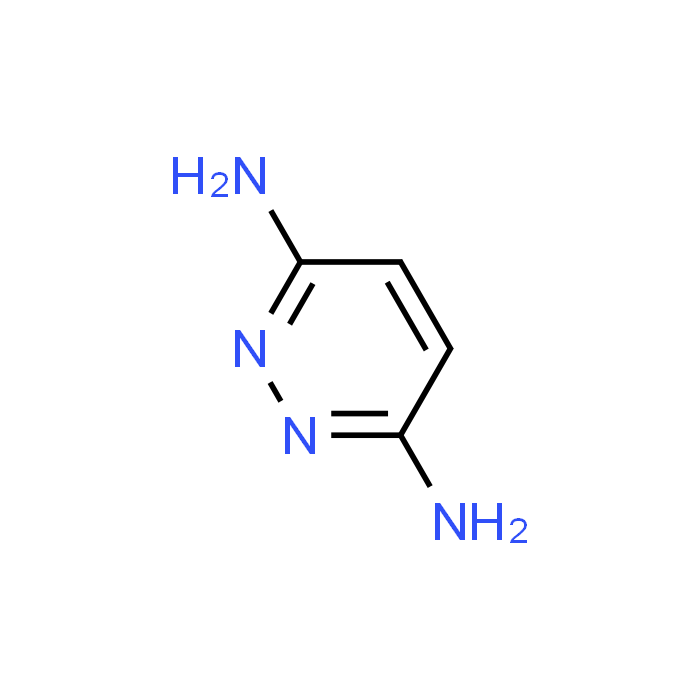 Pyridazine-3,6-diamine