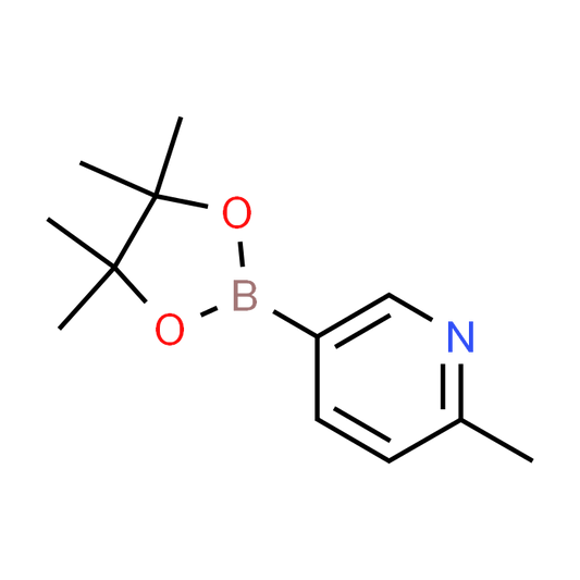 2-Methyl-5-(4,4,5,5-tetramethyl-1,3,2-dioxaborolan-2-yl)pyridine