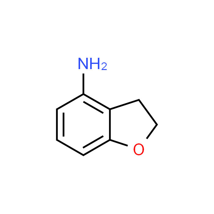 2,3-Dihydrobenzofuran-4-amine