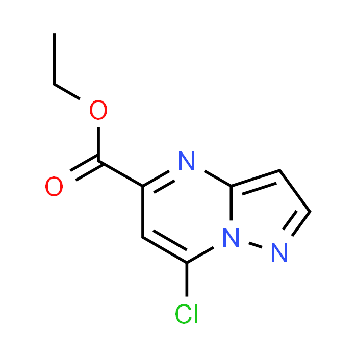 Ethyl 7-chloropyrazolo[1,5-a]pyrimidine-5-carboxylate
