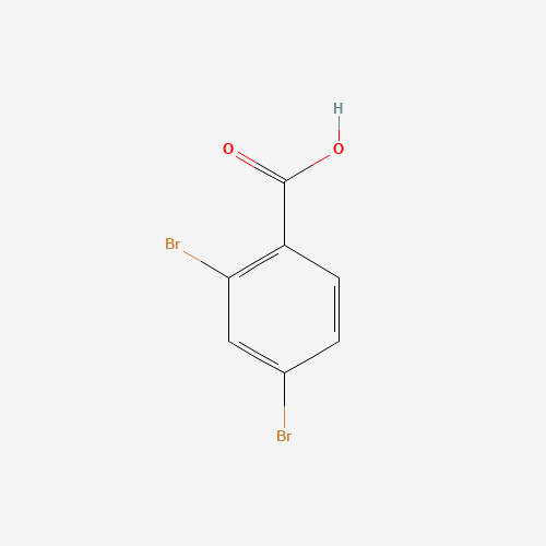 2,4-Dibromobenzoic acid