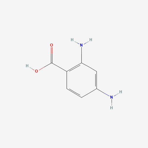2,4-Diaminobenzoic acid